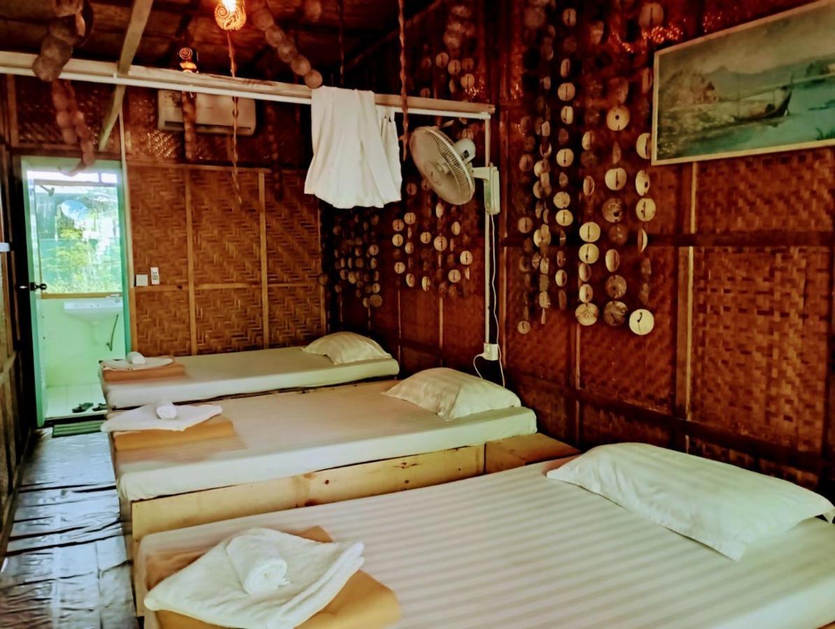 Dream House Guest House & Restaurant Ngwesaung Exteriér fotografie